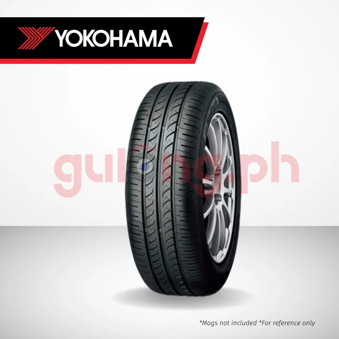 Gulong PH - YOKOHAMA 185/65/R15 BLUEARTH AE01 88H